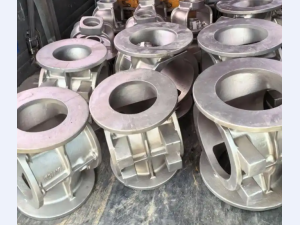 耐热钢精密铸造