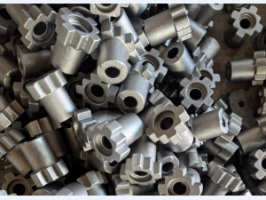 耐热钢精密铸造