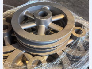 耐热钢精密铸造图片