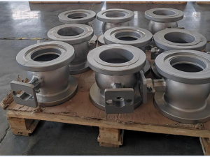 耐热钢精密铸造